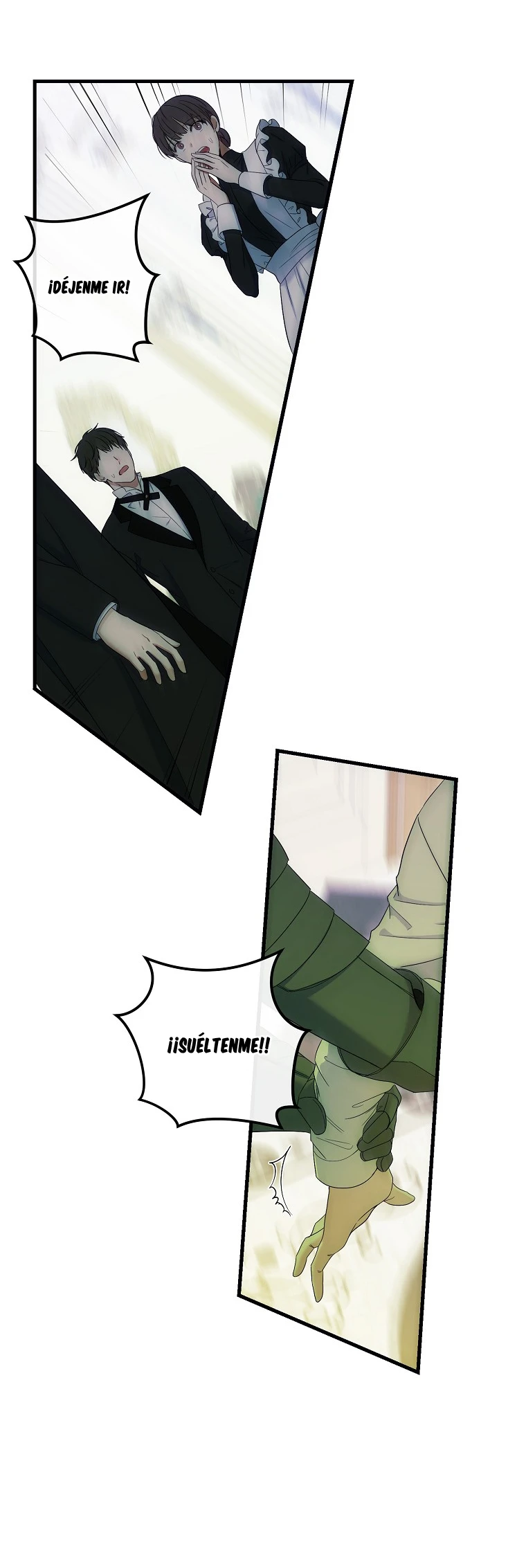 Parece que me encuentro en el mundo de un juego de harem inverso Capítulo 57 - Page 53