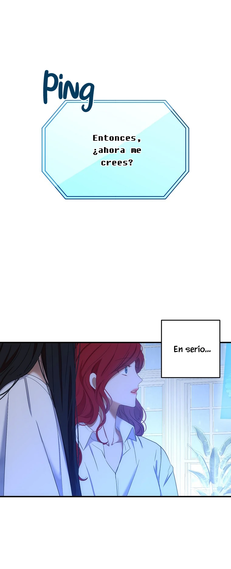 Parece que me encuentro en el mundo de un juego de harem inverso Capítulo 57 - Page 6