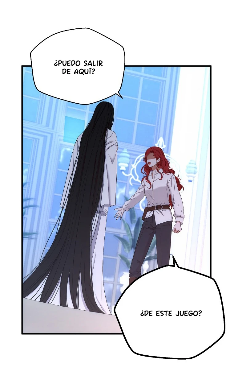 Parece que me encuentro en el mundo de un juego de harem inverso Capítulo 57 - Page 9