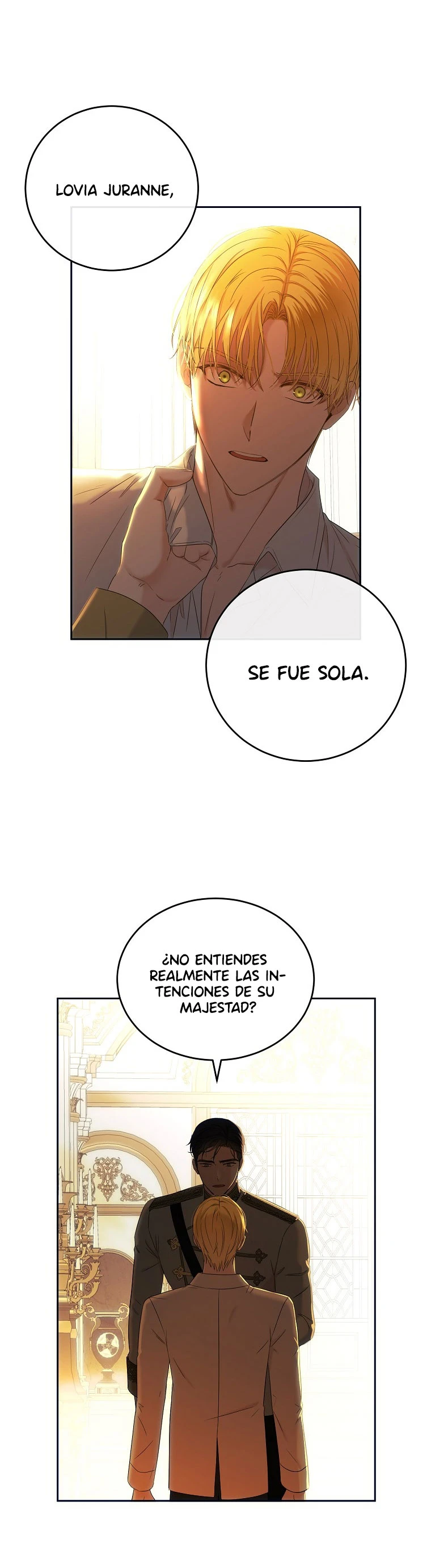 Parece que me encuentro en el mundo de un juego de harem inverso Capítulo 58 - Page 12