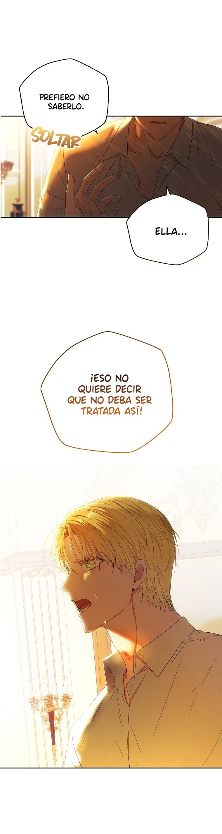 Parece que me encuentro en el mundo de un juego de harem inverso Capítulo 58 - Page 13