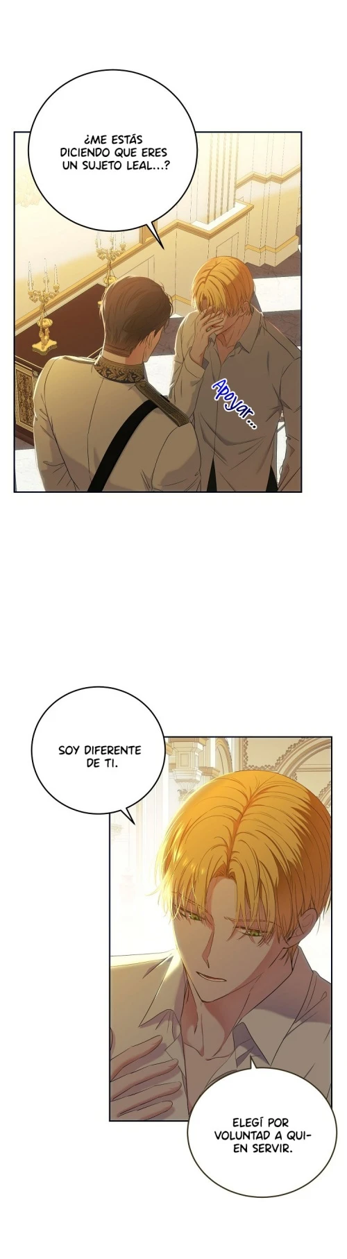 Parece que me encuentro en el mundo de un juego de harem inverso Capítulo 58 - Page 15
