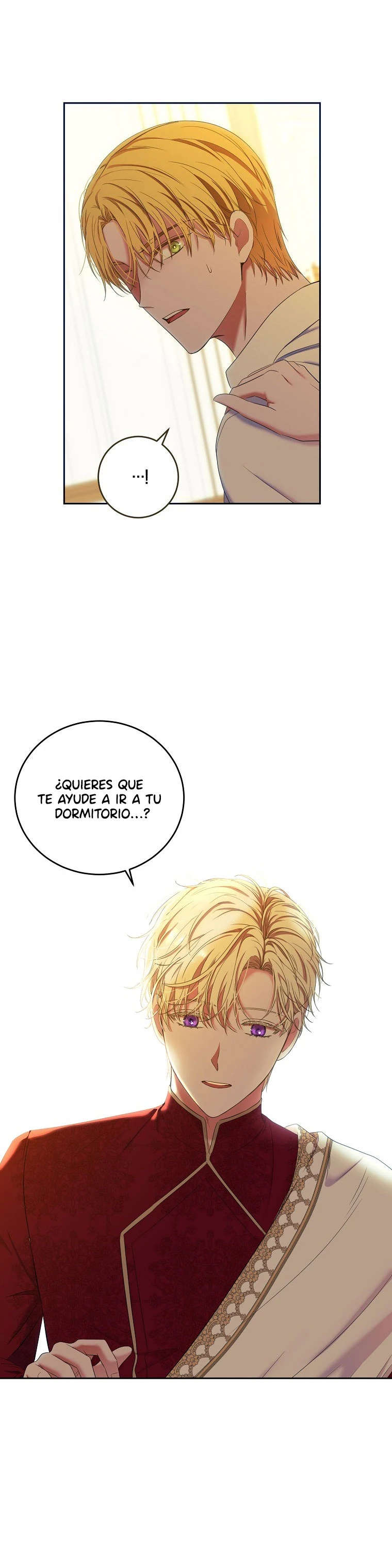 Parece que me encuentro en el mundo de un juego de harem inverso Capítulo 58 - Page 19