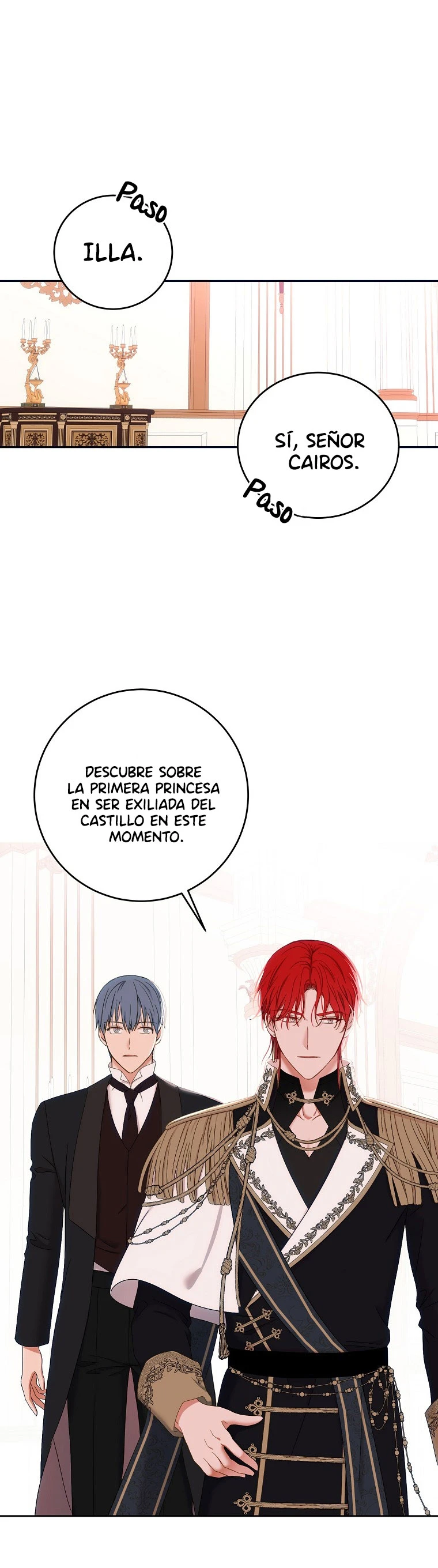 Parece que me encuentro en el mundo de un juego de harem inverso Capítulo 58 - Page 24