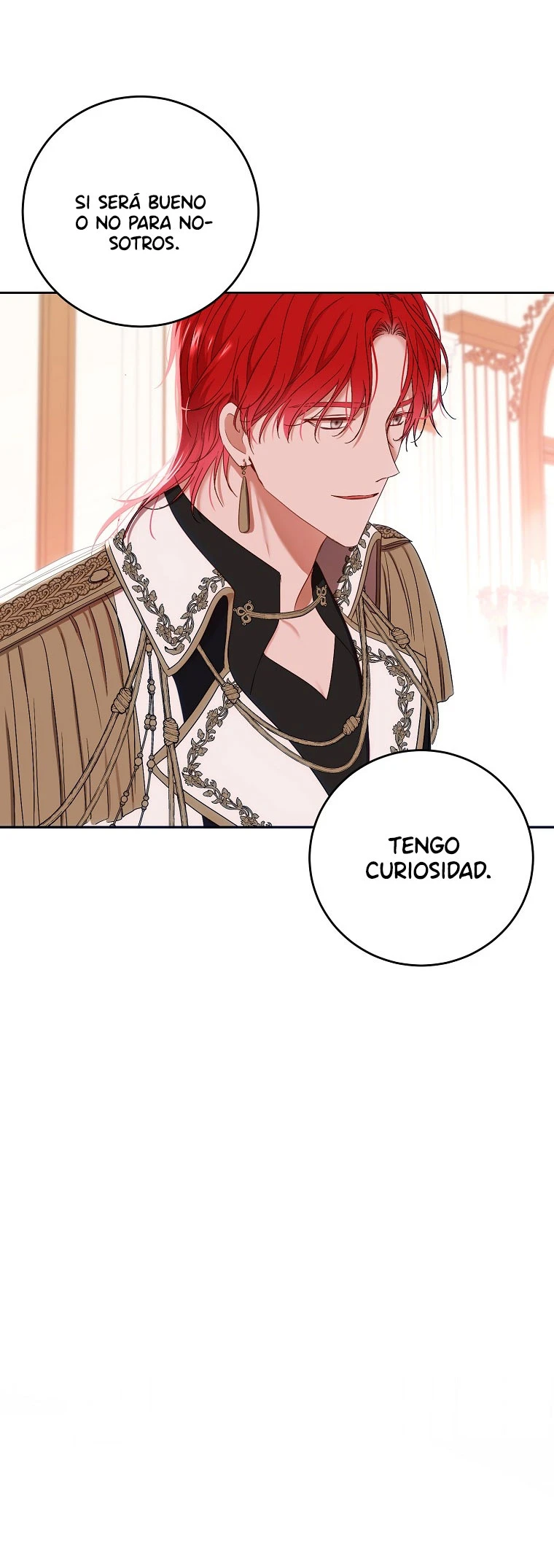 Parece que me encuentro en el mundo de un juego de harem inverso Capítulo 58 - Page 25