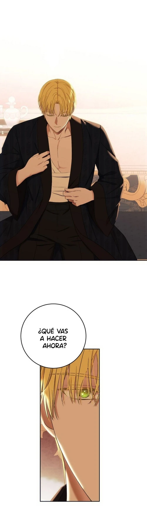 Parece que me encuentro en el mundo de un juego de harem inverso Capítulo 58 - Page 26