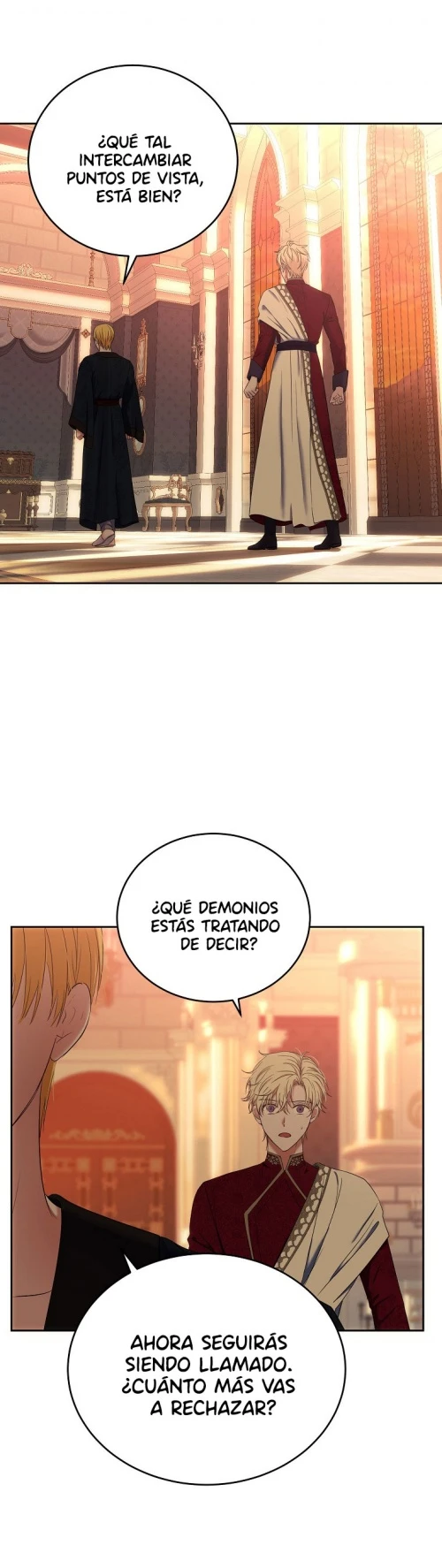 Parece que me encuentro en el mundo de un juego de harem inverso Capítulo 58 - Page 32