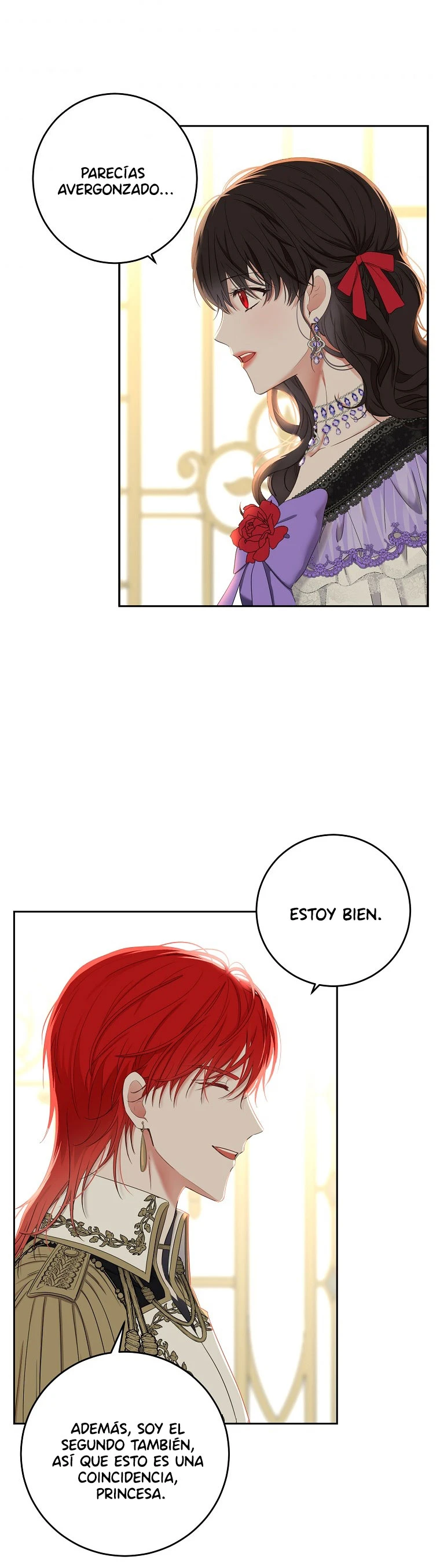Parece que me encuentro en el mundo de un juego de harem inverso Capítulo 58 - Page 7