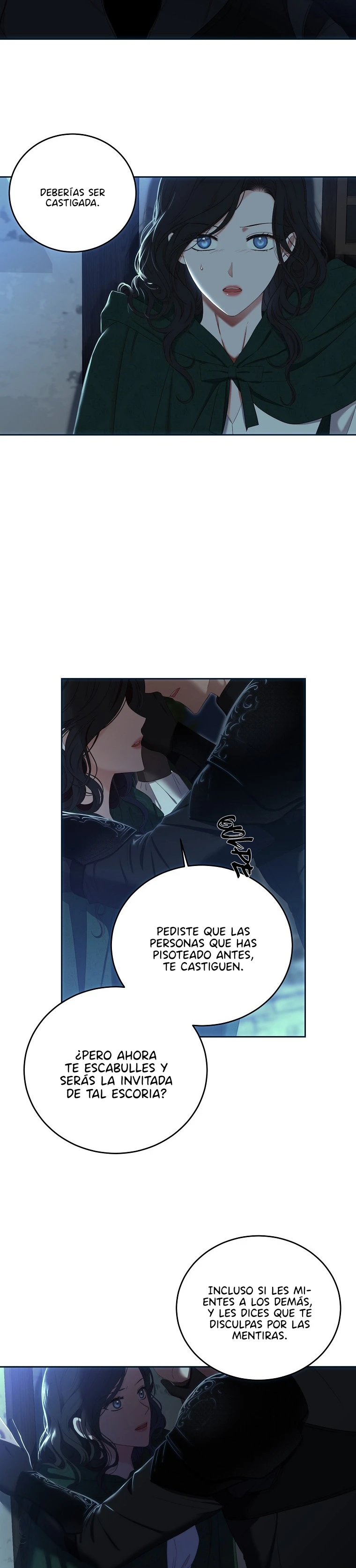 Parece que me encuentro en el mundo de un juego de harem inverso Capítulo 59 - Page 25