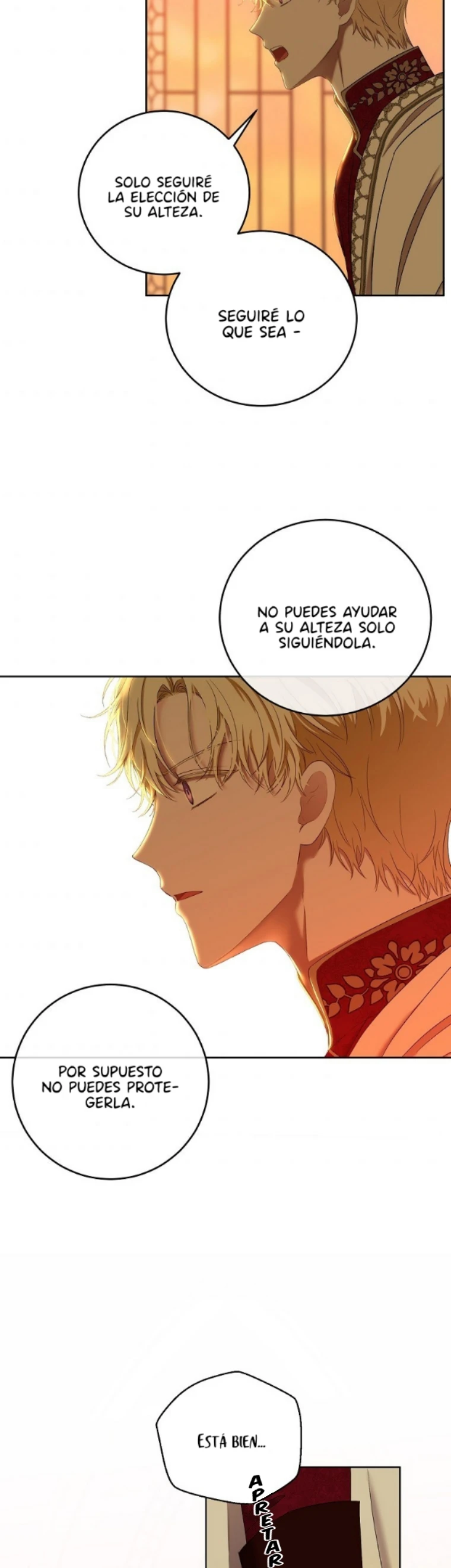 Parece que me encuentro en el mundo de un juego de harem inverso Capítulo 59 - Page 8
