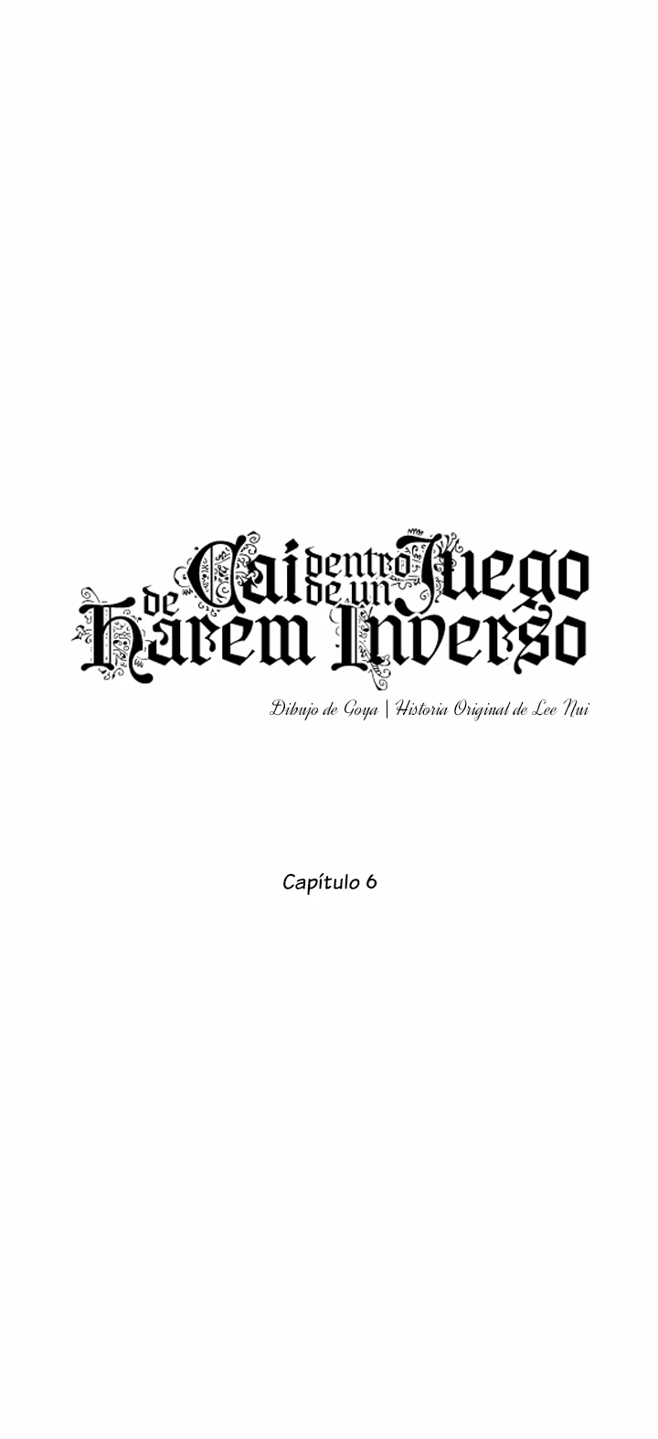 Parece que me encuentro en el mundo de un juego de harem inverso Capítulo 6 - Page 13