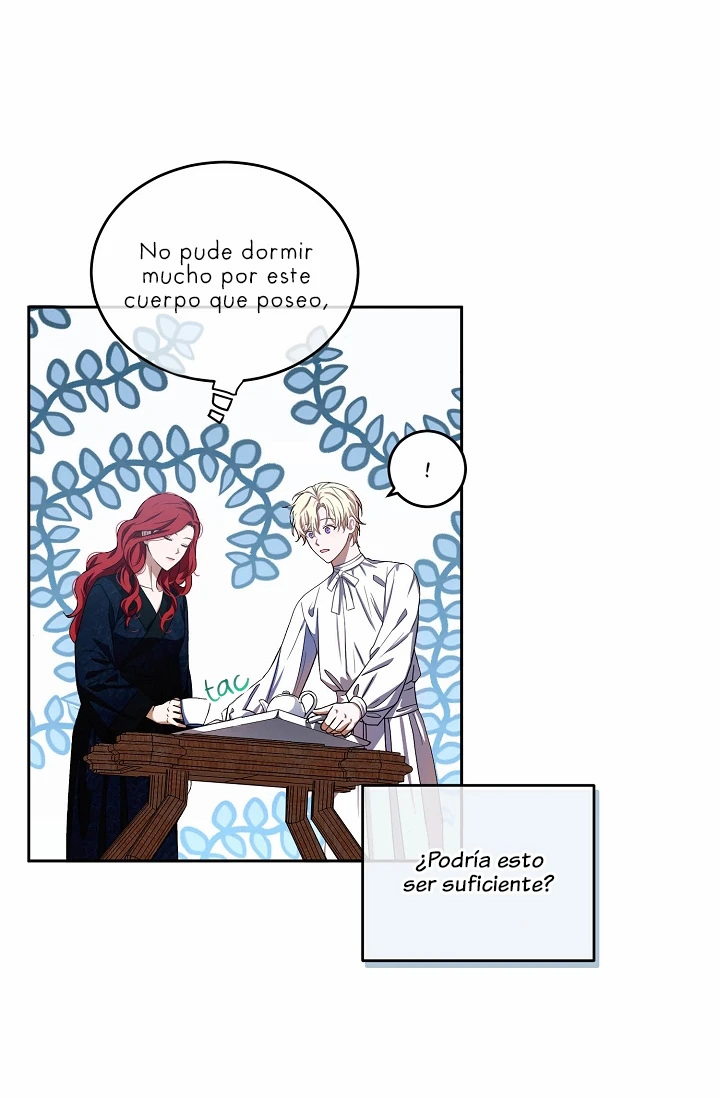 Parece que me encuentro en el mundo de un juego de harem inverso Capítulo 6 - Page 49