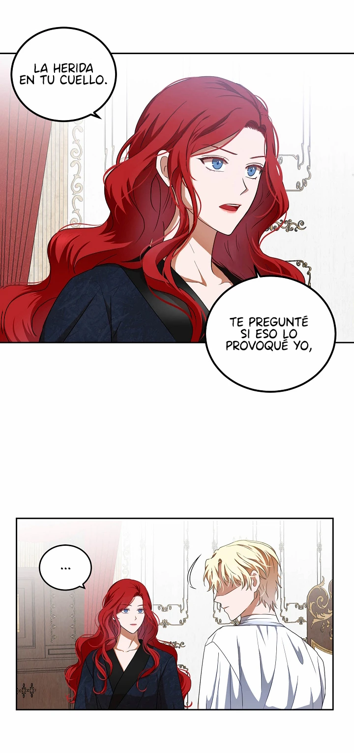 Parece que me encuentro en el mundo de un juego de harem inverso Capítulo 6 - Page 54