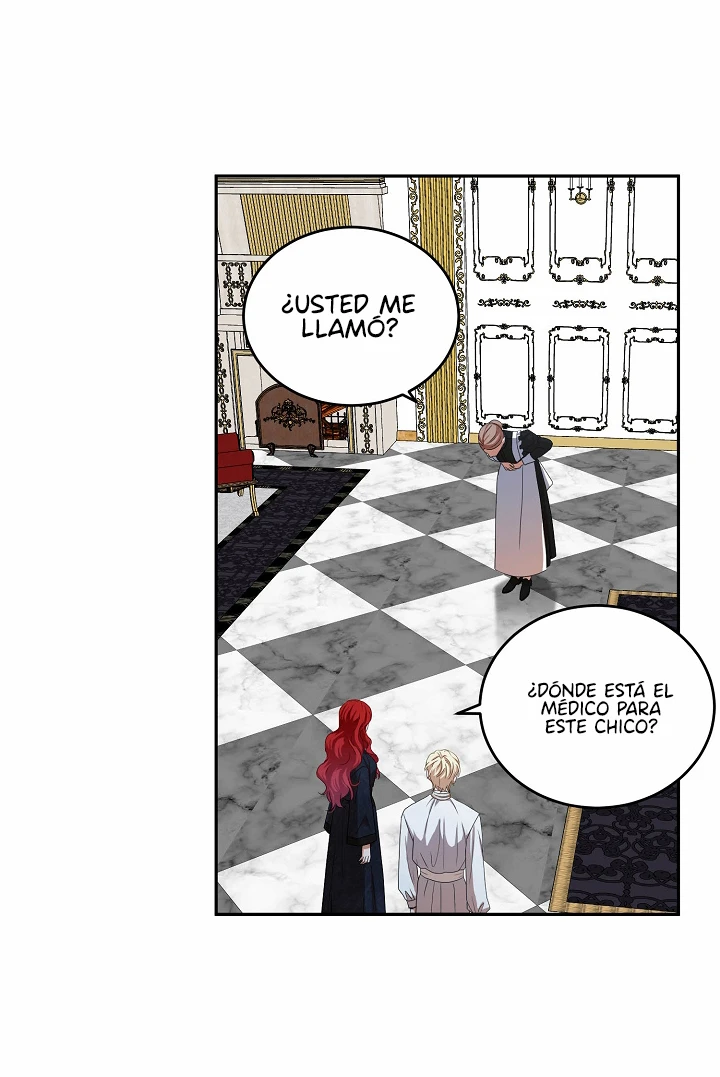 Parece que me encuentro en el mundo de un juego de harem inverso Capítulo 6 - Page 59