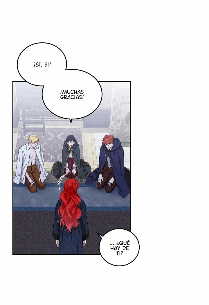 Parece que me encuentro en el mundo de un juego de harem inverso Capítulo 6 - Page 8