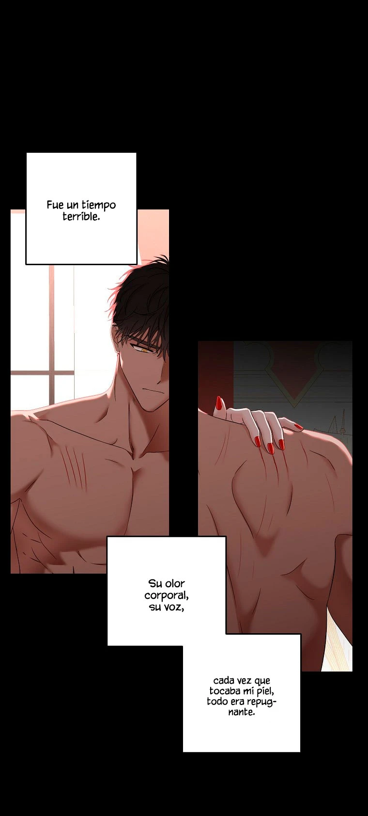 Parece que me encuentro en el mundo de un juego de harem inverso Capítulo 60 - Page 12