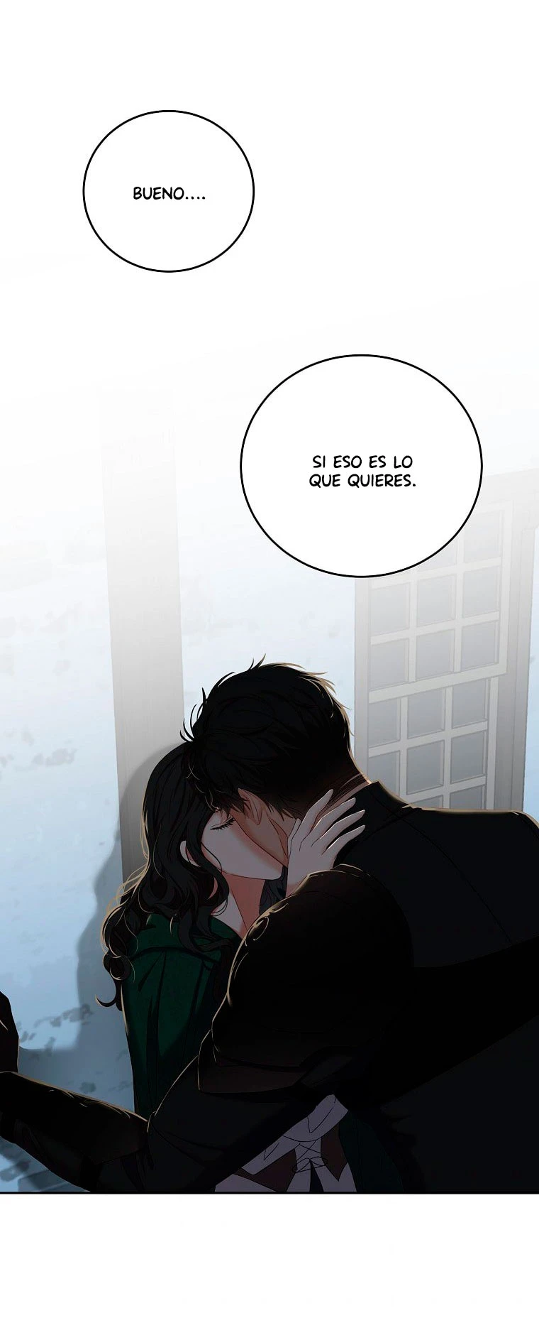 Parece que me encuentro en el mundo de un juego de harem inverso Capítulo 60 - Page 30