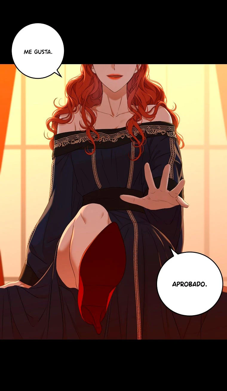 Parece que me encuentro en el mundo de un juego de harem inverso Capítulo 60 - Page 8