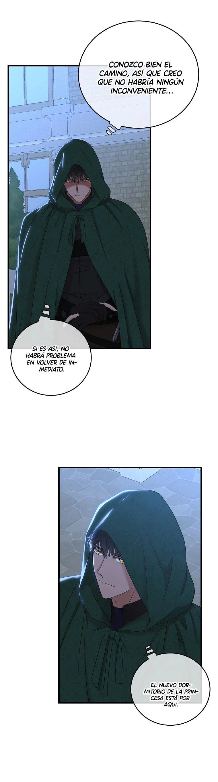 Parece que me encuentro en el mundo de un juego de harem inverso Capítulo 61 - Page 10