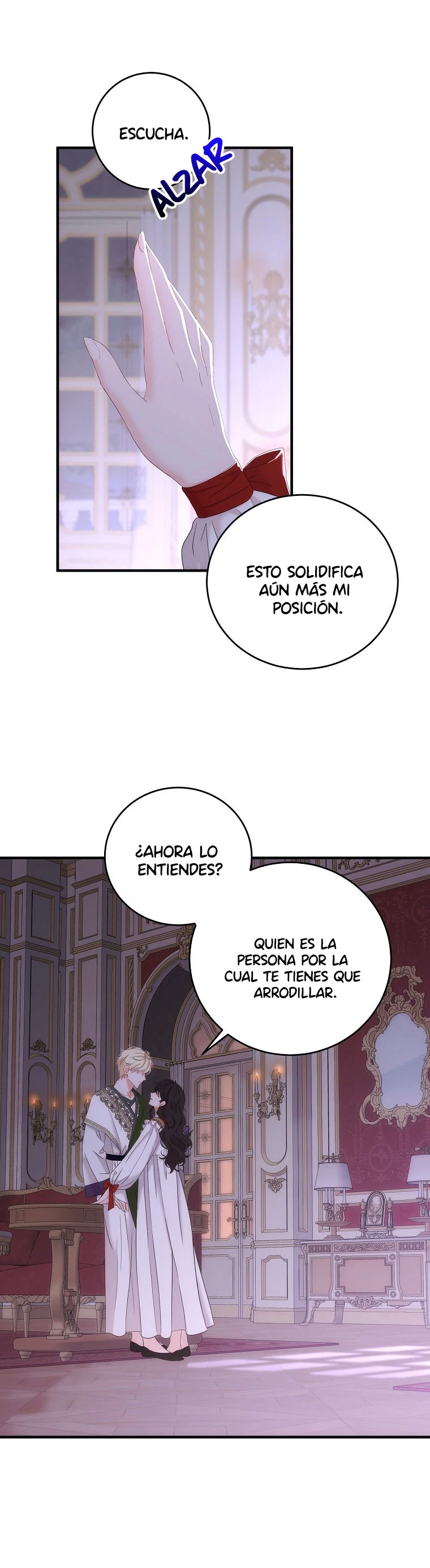 Parece que me encuentro en el mundo de un juego de harem inverso Capítulo 61 - Page 16