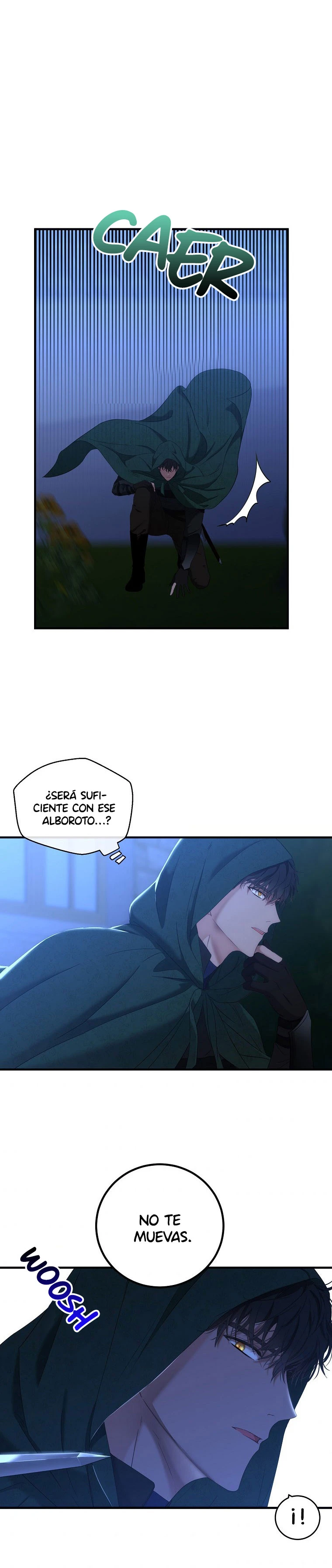 Parece que me encuentro en el mundo de un juego de harem inverso Capítulo 61 - Page 21