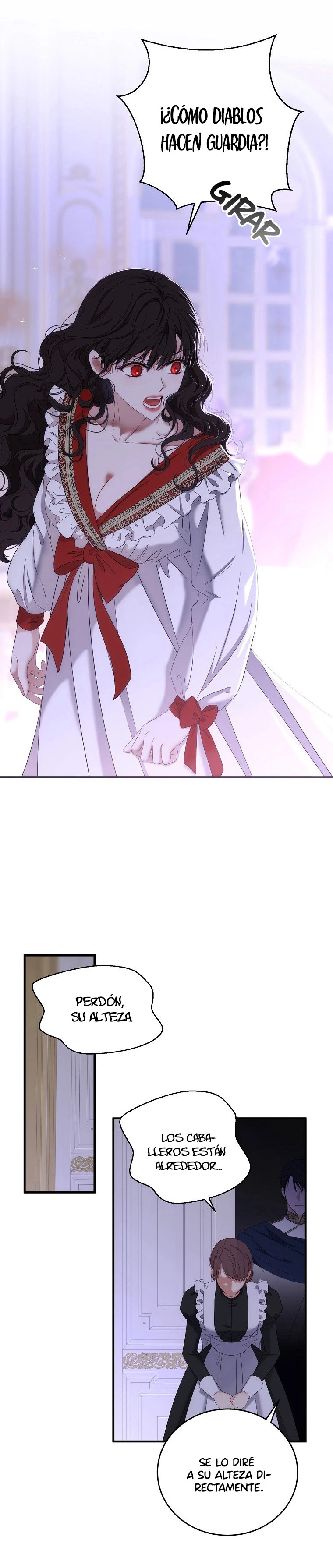 Parece que me encuentro en el mundo de un juego de harem inverso Capítulo 61 - Page 23
