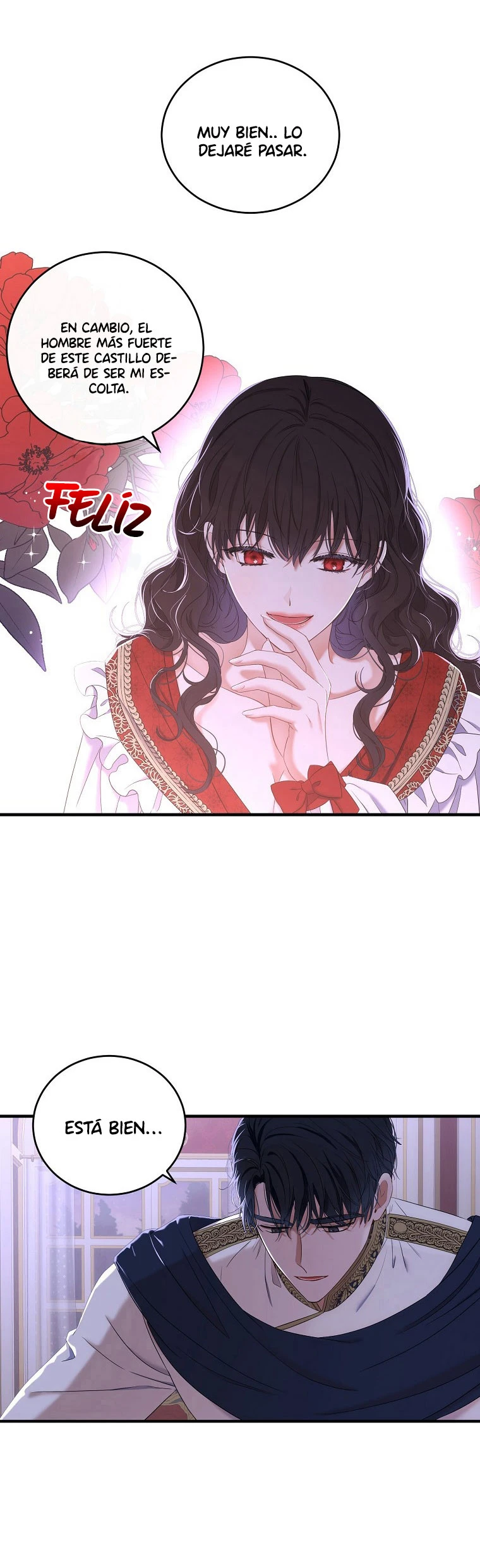 Parece que me encuentro en el mundo de un juego de harem inverso Capítulo 61 - Page 27
