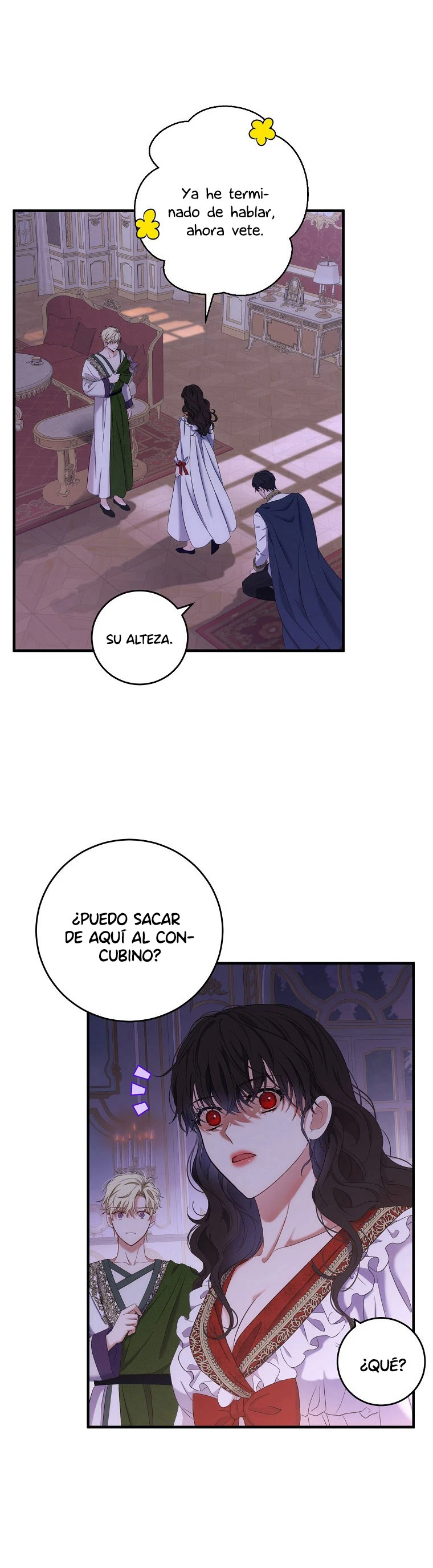 Parece que me encuentro en el mundo de un juego de harem inverso Capítulo 61 - Page 28