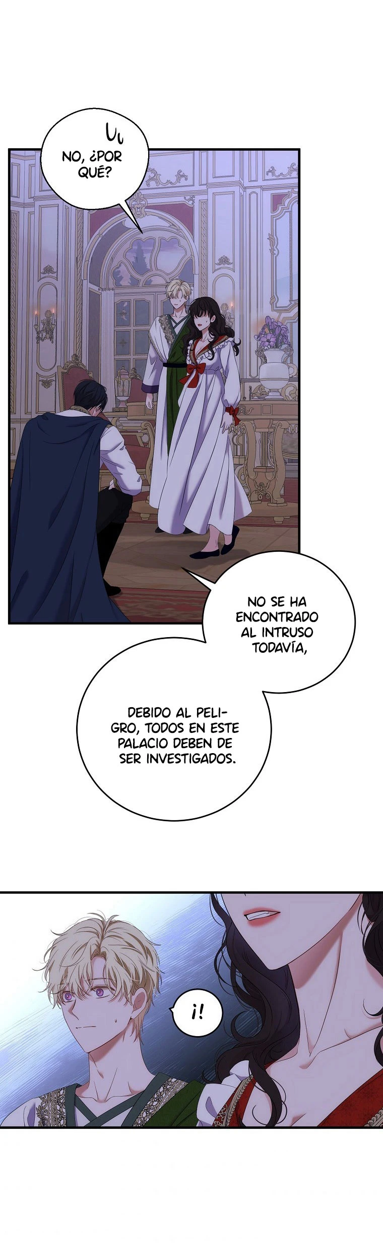 Parece que me encuentro en el mundo de un juego de harem inverso Capítulo 61 - Page 29