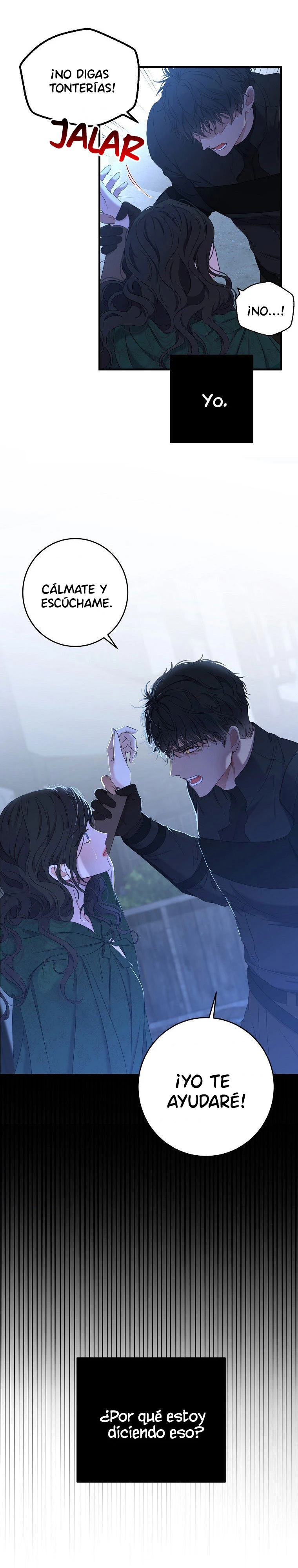 Parece que me encuentro en el mundo de un juego de harem inverso Capítulo 61 - Page 7