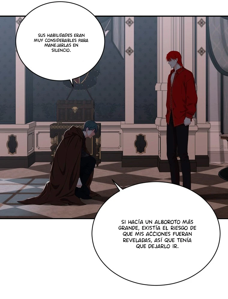 Parece que me encuentro en el mundo de un juego de harem inverso Capítulo 62 - Page 63