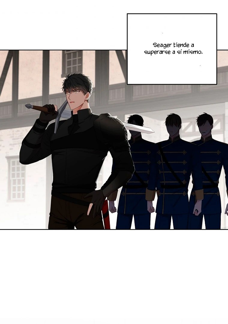 Parece que me encuentro en el mundo de un juego de harem inverso Capítulo 62 - Page 71