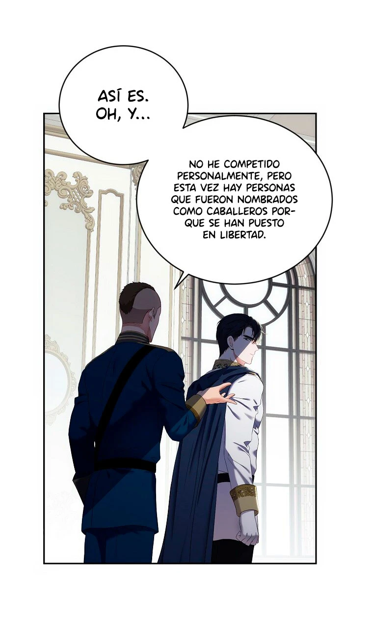 Parece que me encuentro en el mundo de un juego de harem inverso Capítulo 63 - Page 10