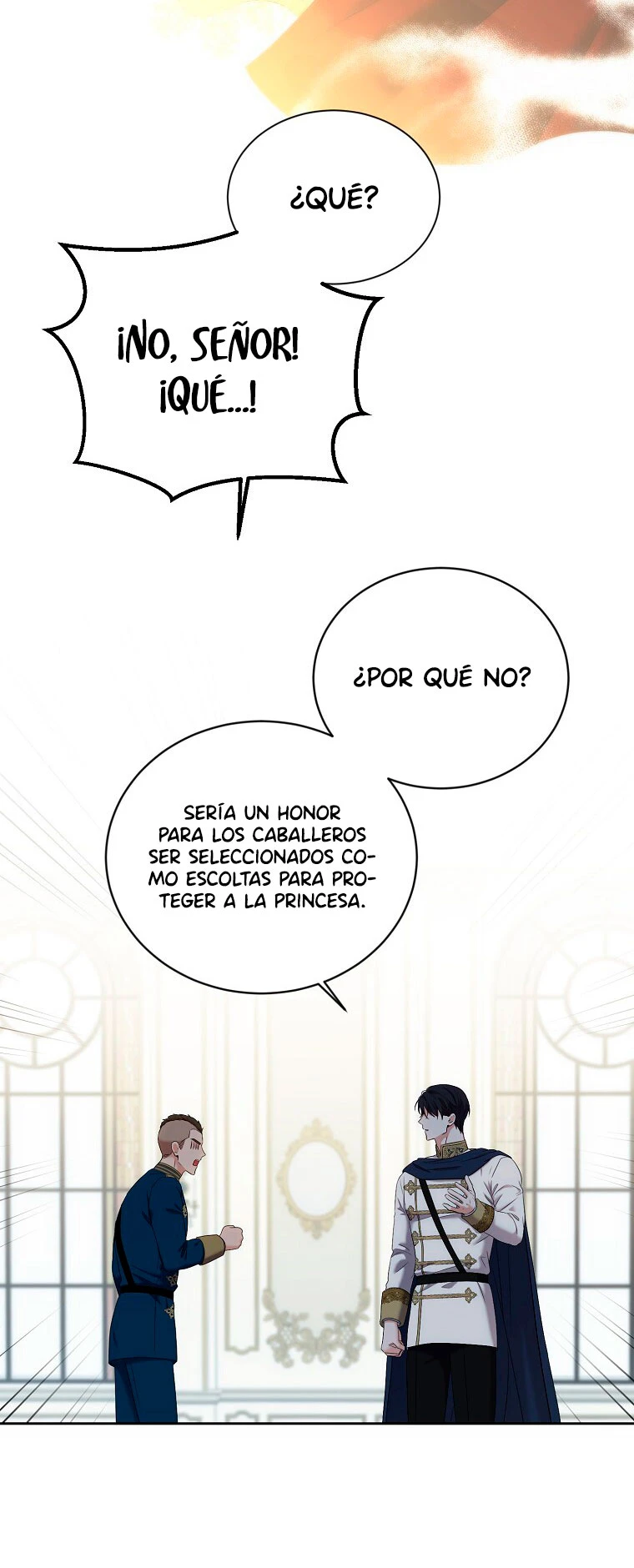 Parece que me encuentro en el mundo de un juego de harem inverso Capítulo 63 - Page 15