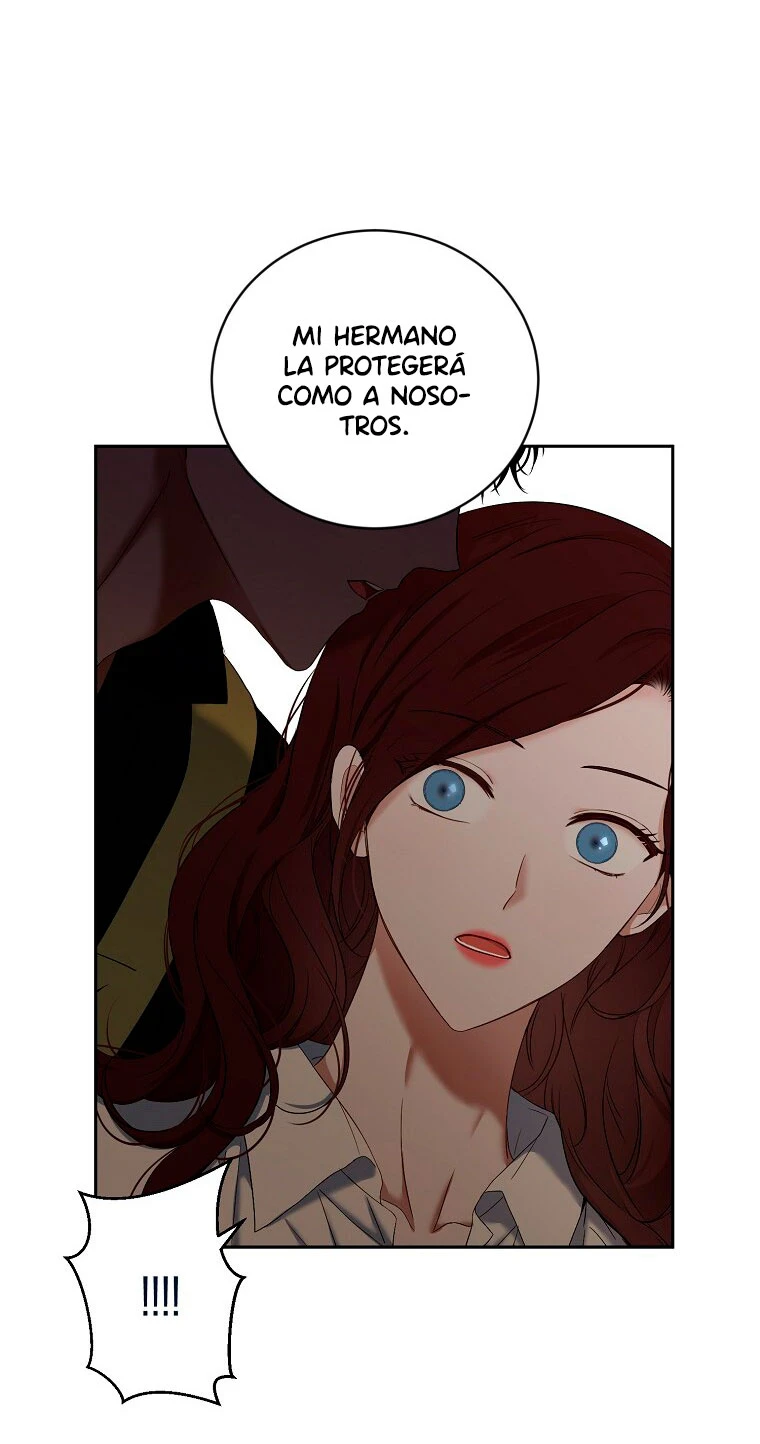Parece que me encuentro en el mundo de un juego de harem inverso Capítulo 63 - Page 41