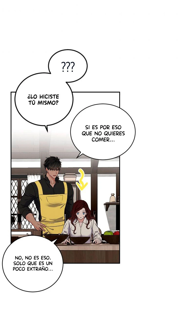Parece que me encuentro en el mundo de un juego de harem inverso Capítulo 63 - Page 44