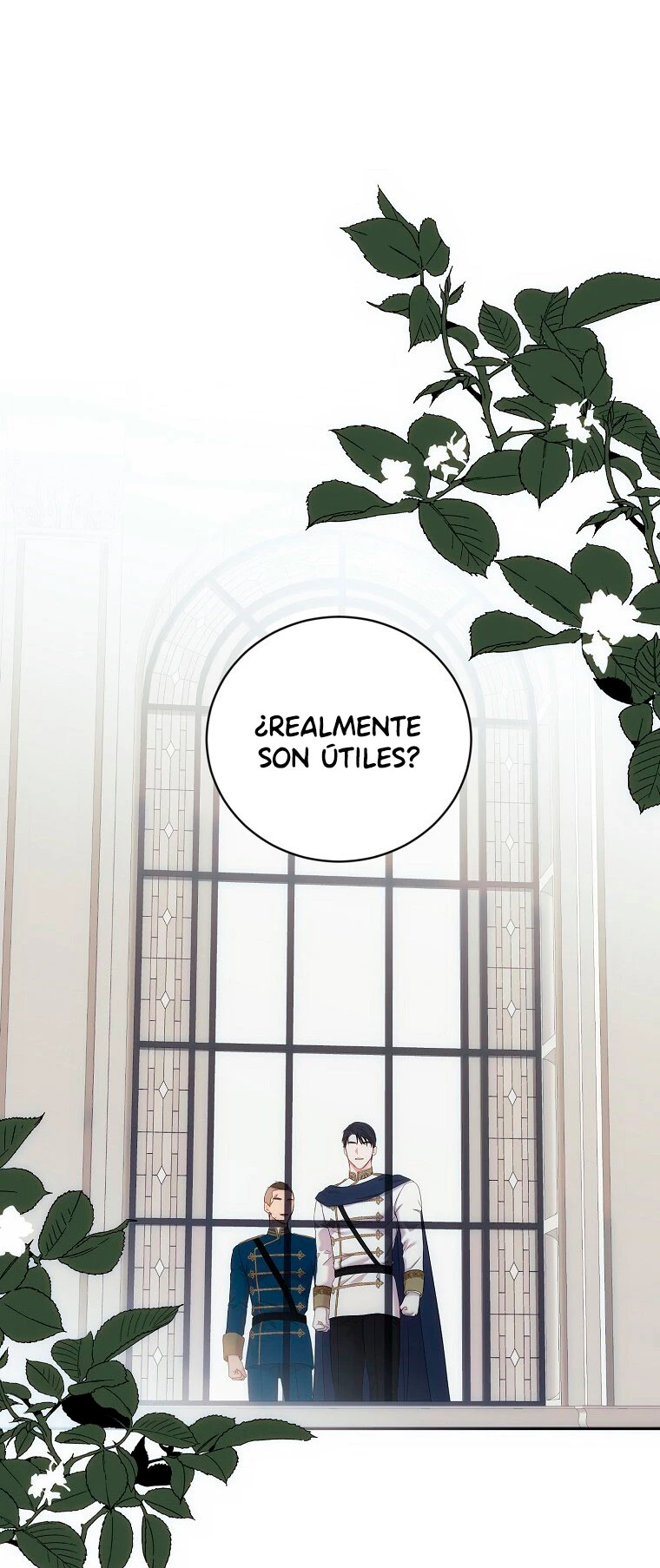 Parece que me encuentro en el mundo de un juego de harem inverso Capítulo 63 - Page 5
