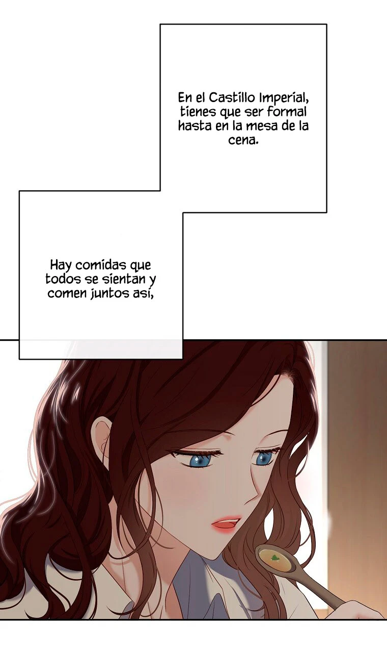 Parece que me encuentro en el mundo de un juego de harem inverso Capítulo 63 - Page 50