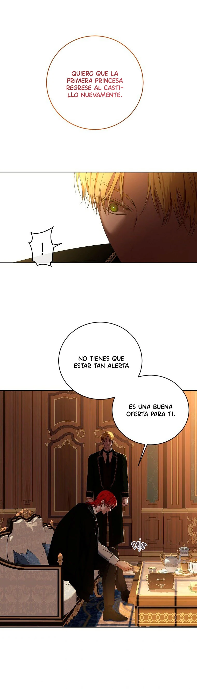 Parece que me encuentro en el mundo de un juego de harem inverso Capítulo 63 - Page 58