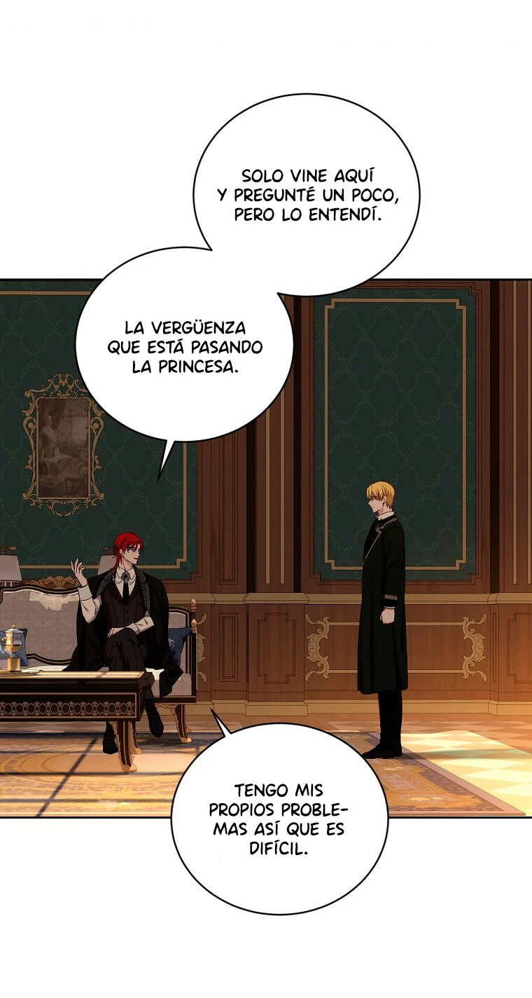 Parece que me encuentro en el mundo de un juego de harem inverso Capítulo 63 - Page 60