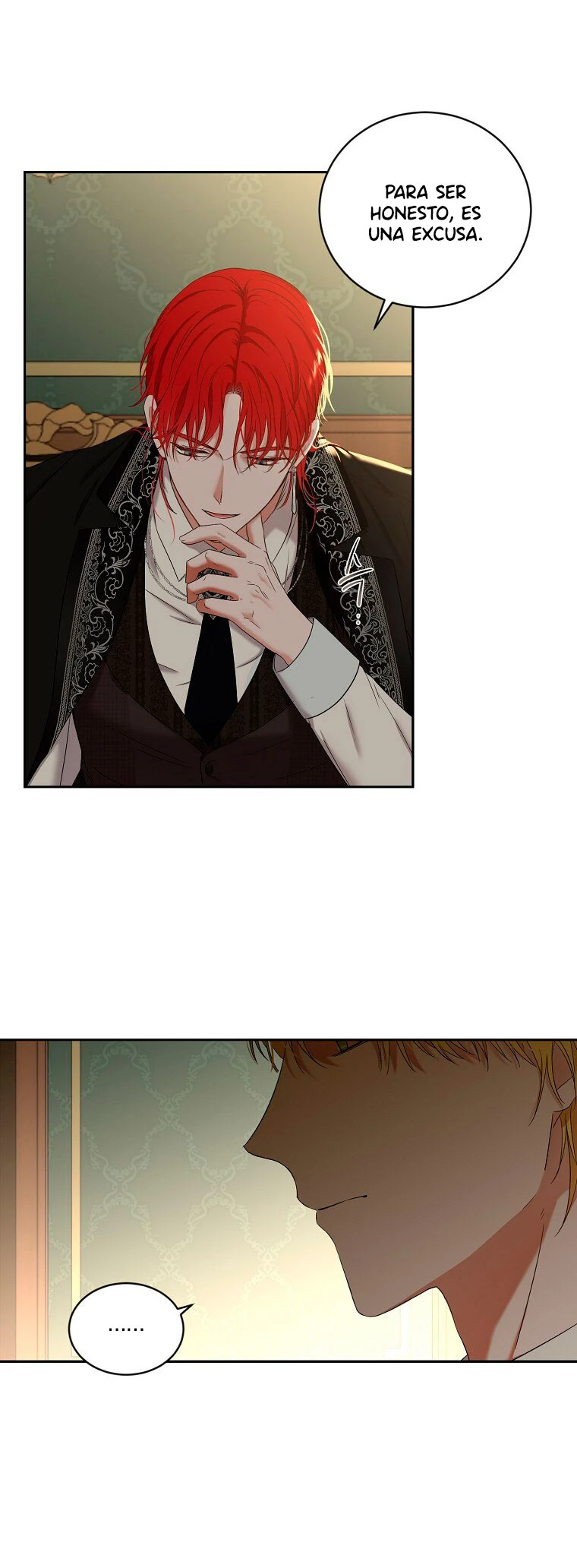 Parece que me encuentro en el mundo de un juego de harem inverso Capítulo 63 - Page 62