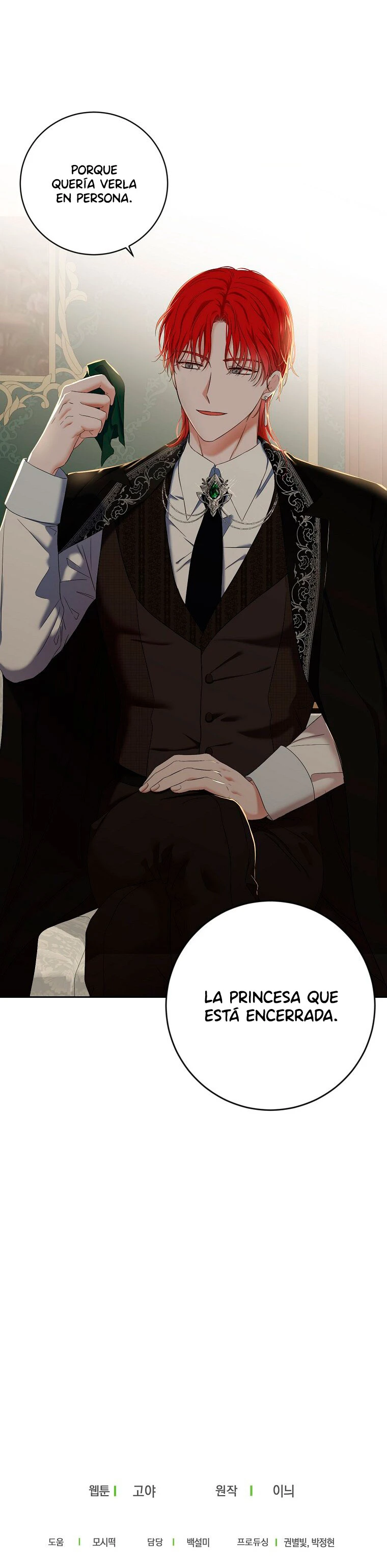 Parece que me encuentro en el mundo de un juego de harem inverso Capítulo 63 - Page 63