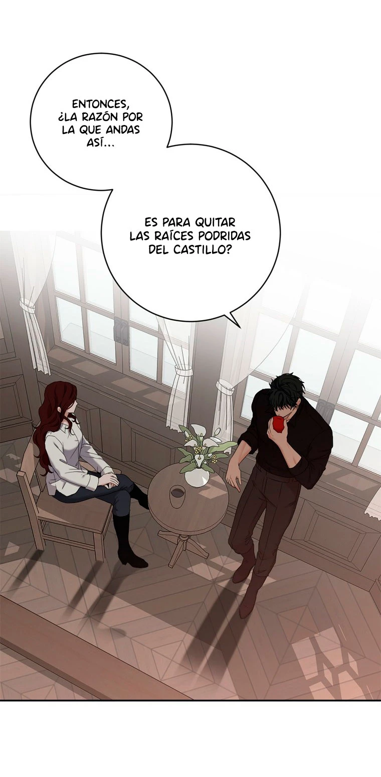 Parece que me encuentro en el mundo de un juego de harem inverso Capítulo 64 - Page 15