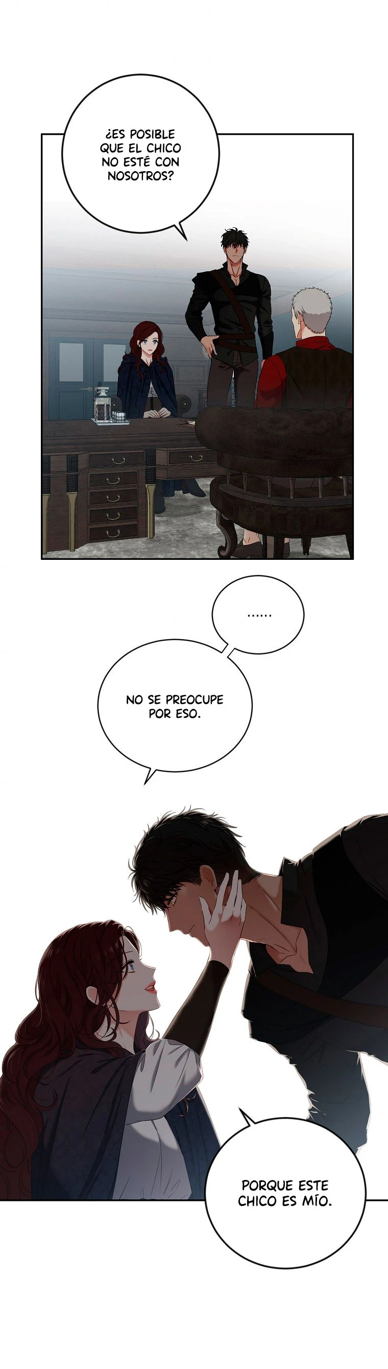 Parece que me encuentro en el mundo de un juego de harem inverso Capítulo 64 - Page 44