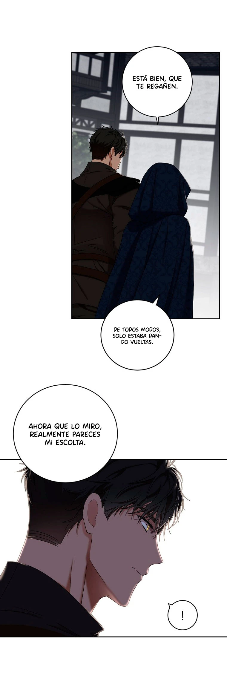 Parece que me encuentro en el mundo de un juego de harem inverso Capítulo 64 - Page 48