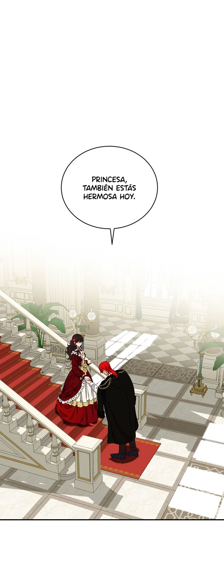 Parece que me encuentro en el mundo de un juego de harem inverso Capítulo 64 - Page 5