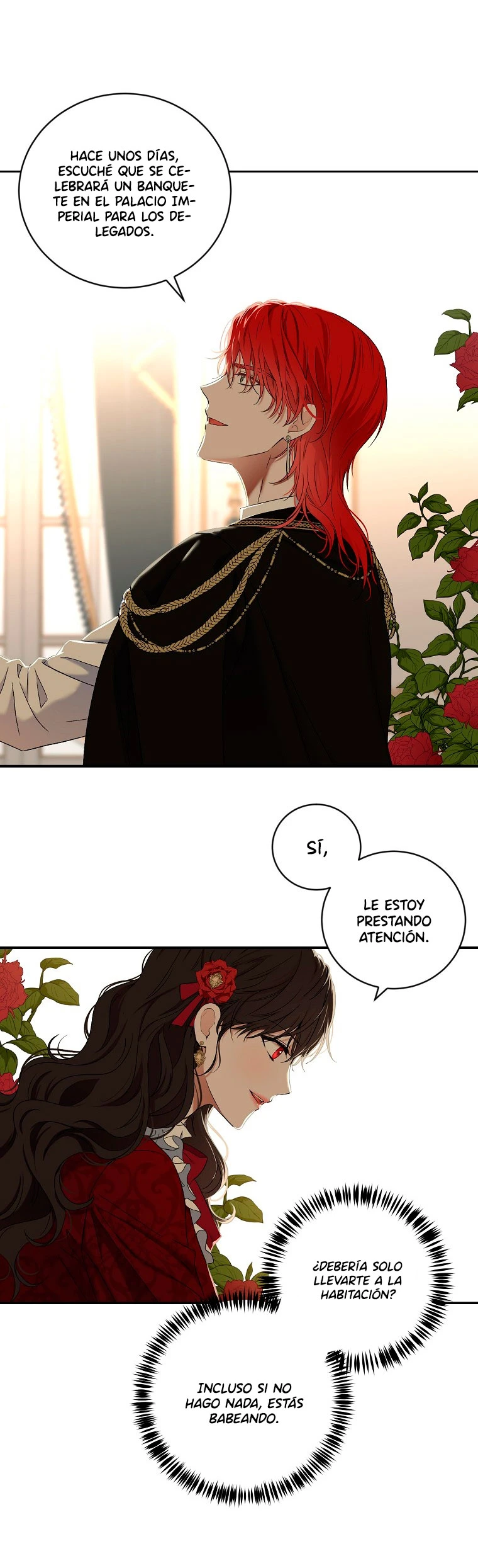 Parece que me encuentro en el mundo de un juego de harem inverso Capítulo 64 - Page 7