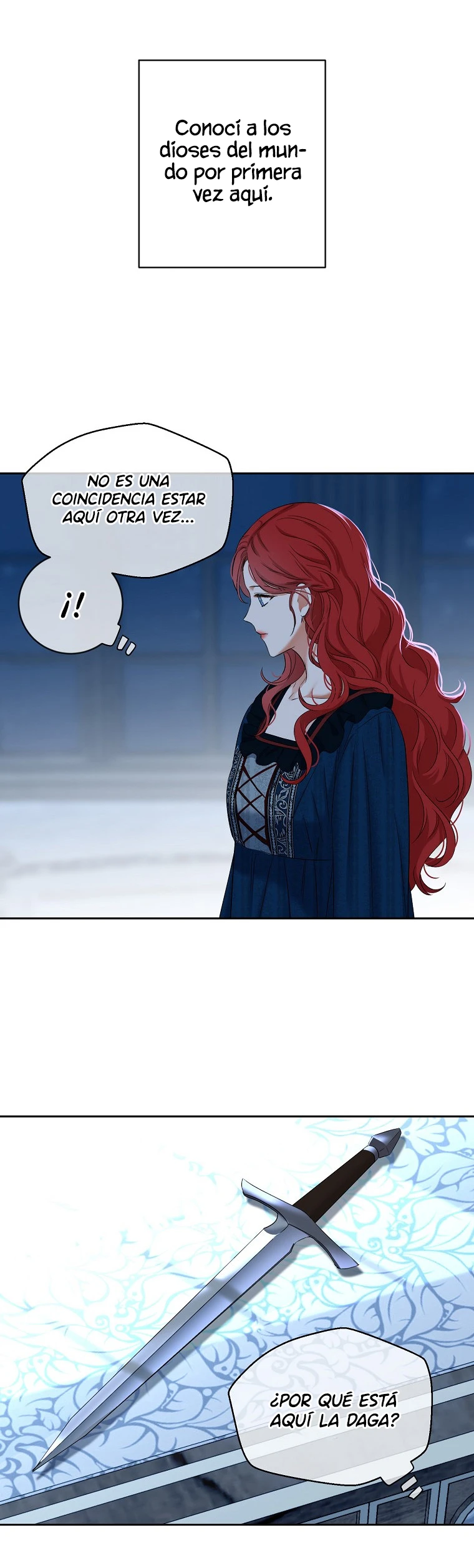 Parece que me encuentro en el mundo de un juego de harem inverso Capítulo 65 - Page 12