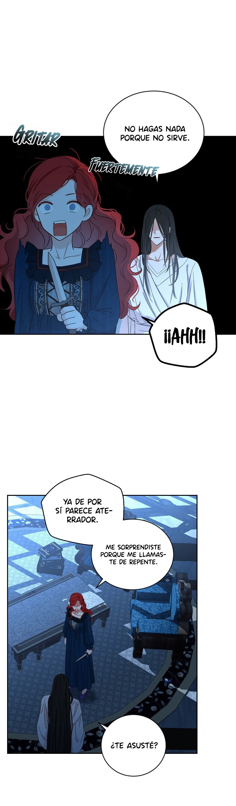 Parece que me encuentro en el mundo de un juego de harem inverso Capítulo 65 - Page 14