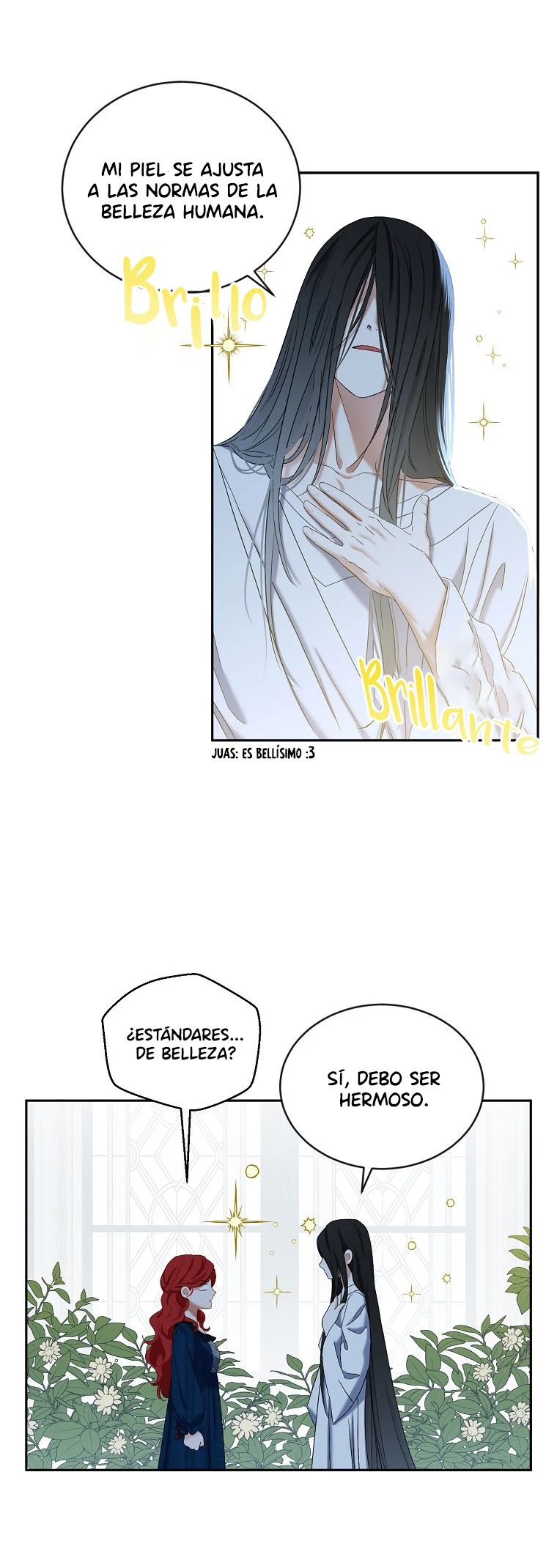 Parece que me encuentro en el mundo de un juego de harem inverso Capítulo 65 - Page 15
